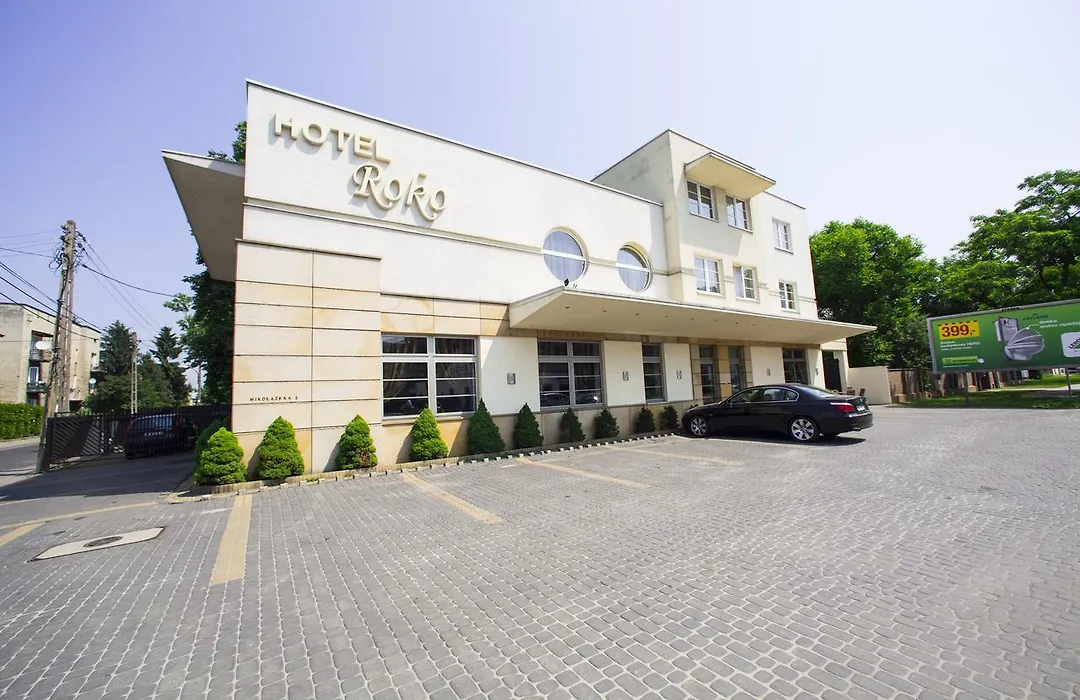 Hotel Roko-1